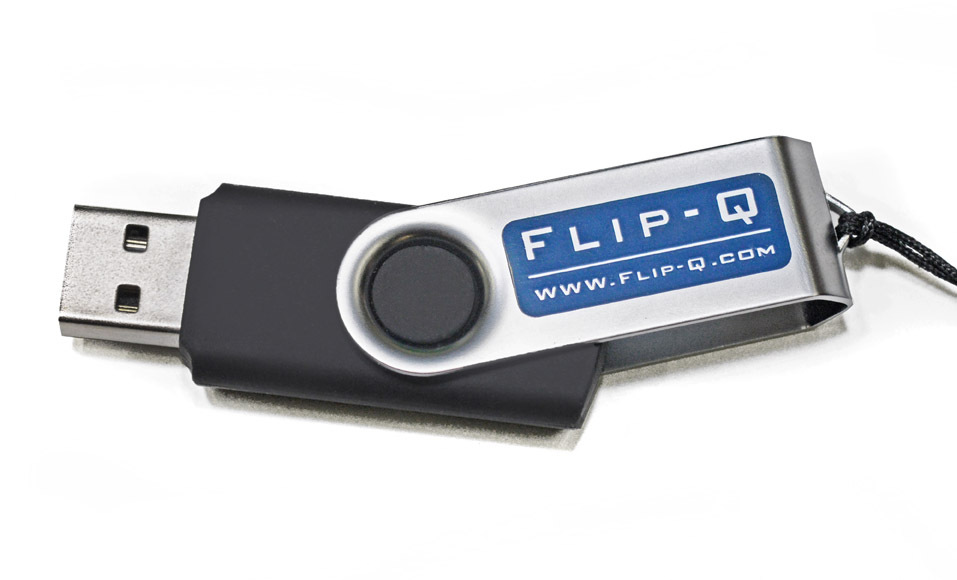 Prompter-people FLIP-Q prompter software