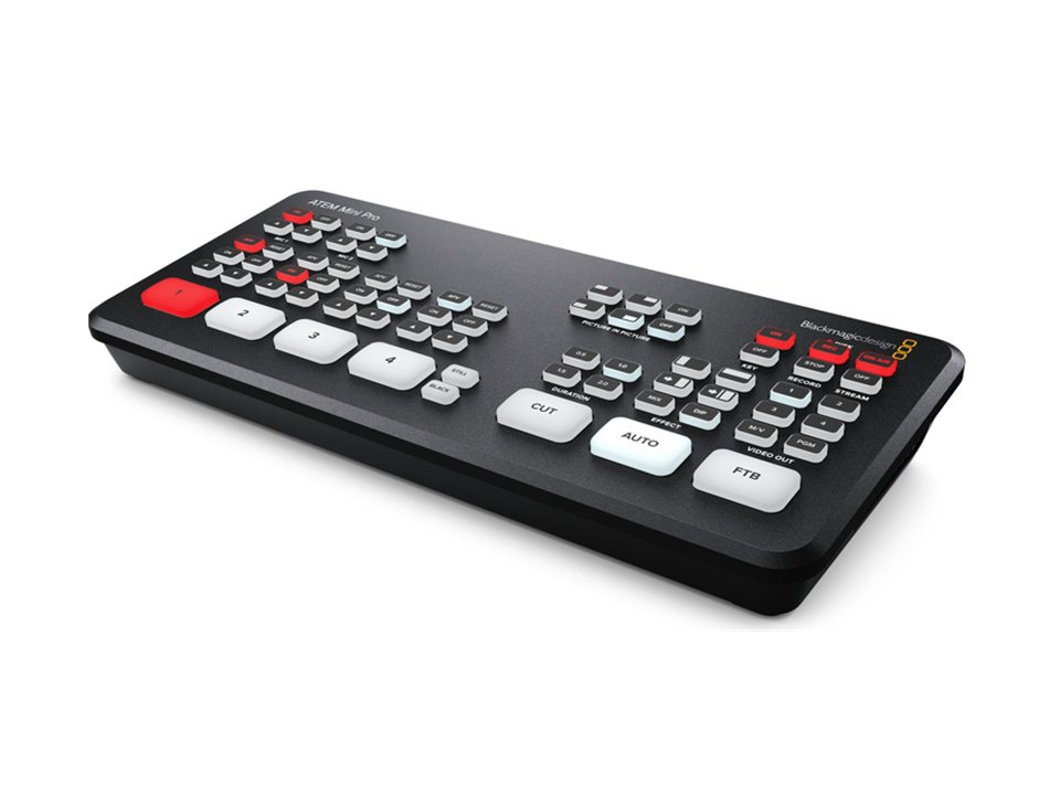 Blackmagic ATEM Mini Pro