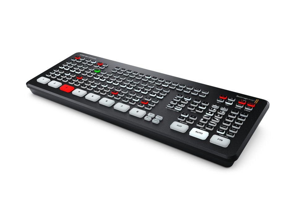 Blackmagic ATEM Mini Extreme
