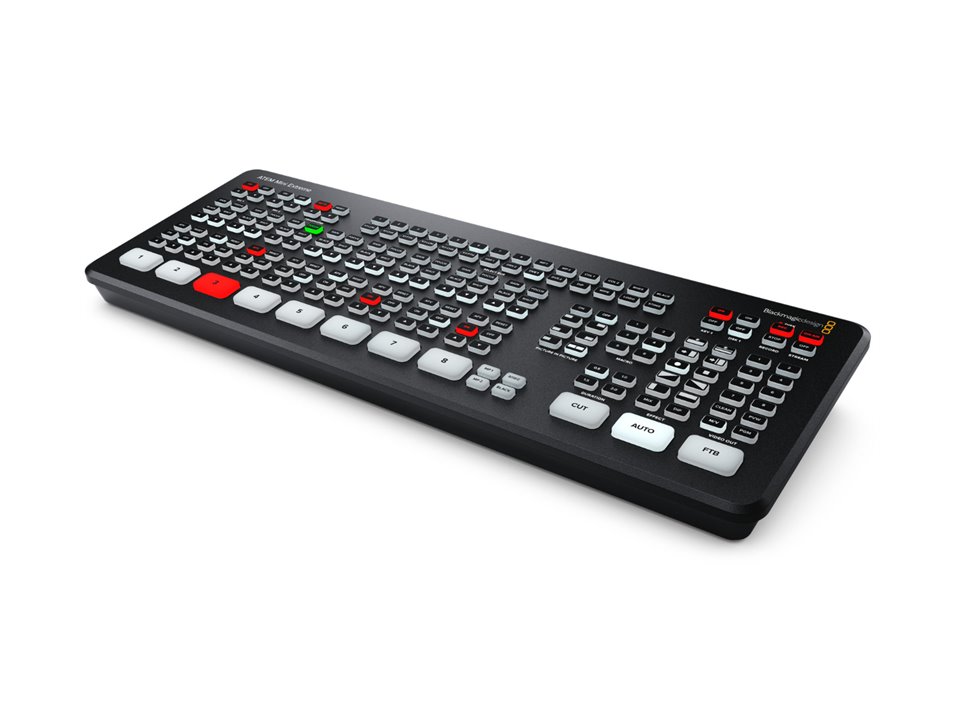 Blackmagic  ATEM Mini Extreme  ISO