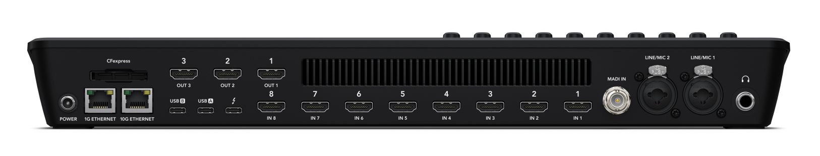 Blackmagic Design ATEM Mini Extreme ISO G2