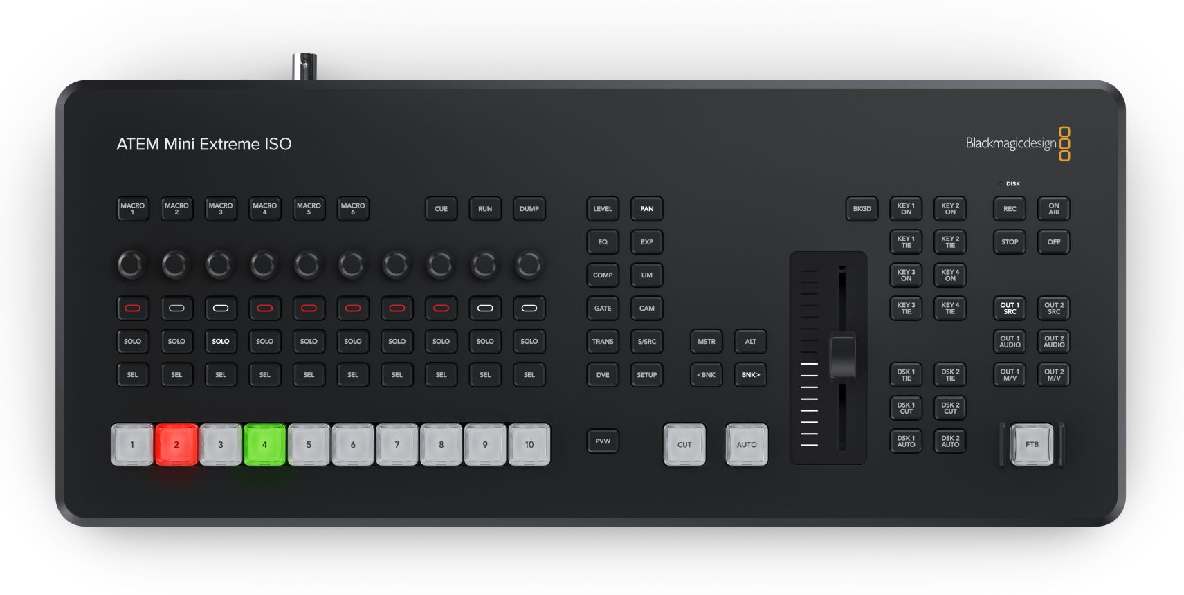 Blackmagic Design ATEM Mini Extreme ISO G2