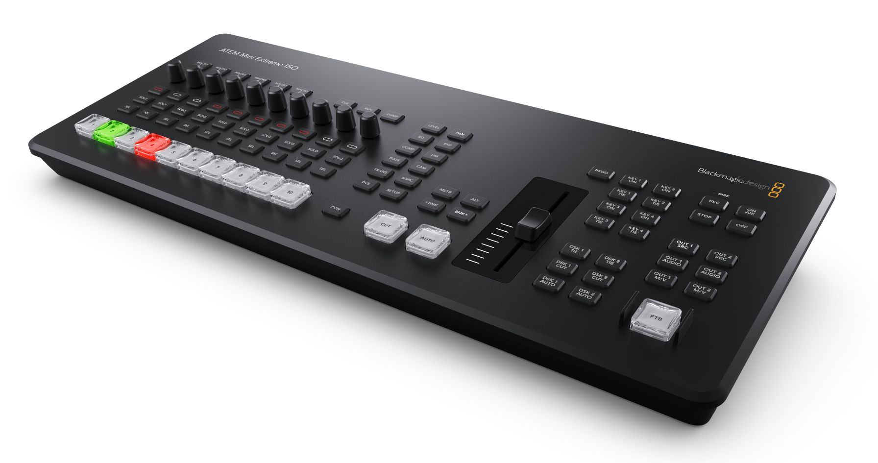 Blackmagic Design ATEM Mini Extreme ISO G2