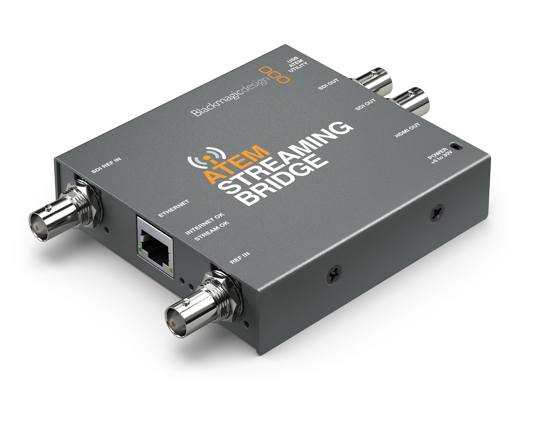 Blackmagic ATEM Streaming Bridge