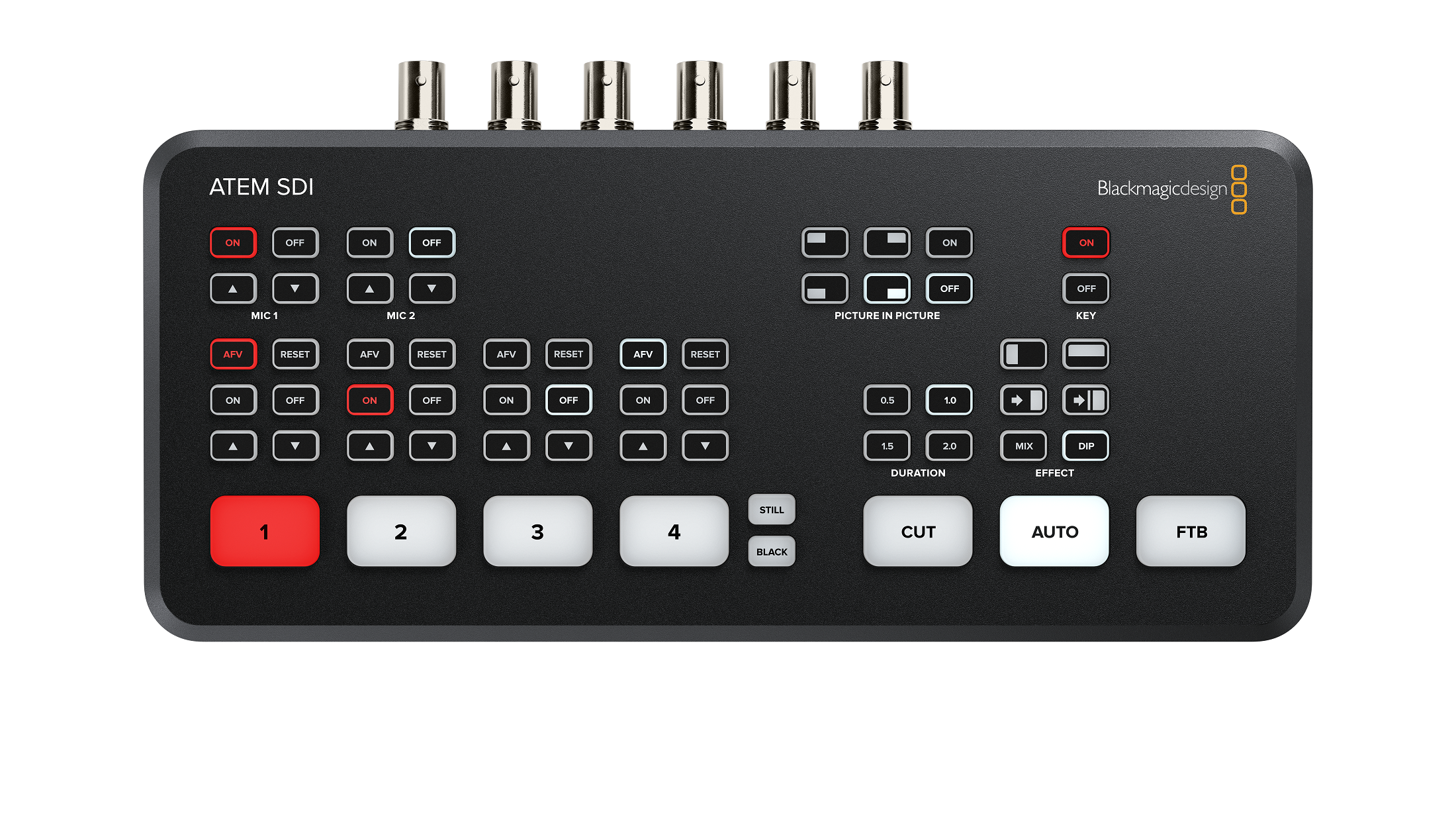Blackmagic Atem SDI