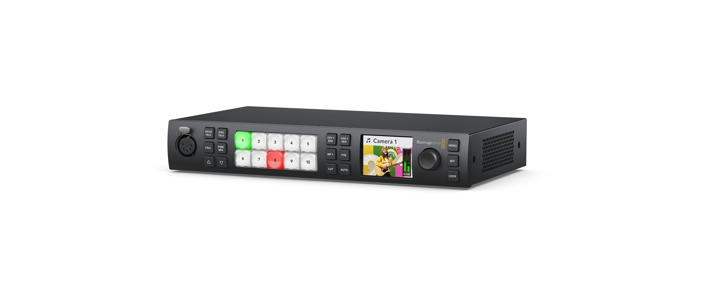 Blackmagic ATEM 1 M/E Constellation HD