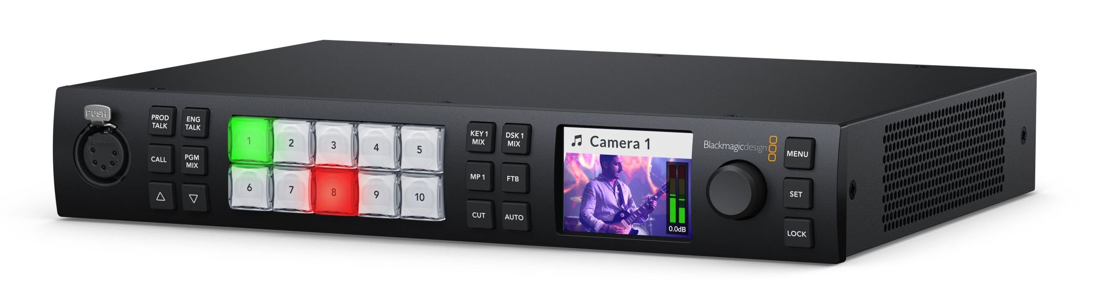 Blackmagic ATEM 1 M/E Constellation 4K