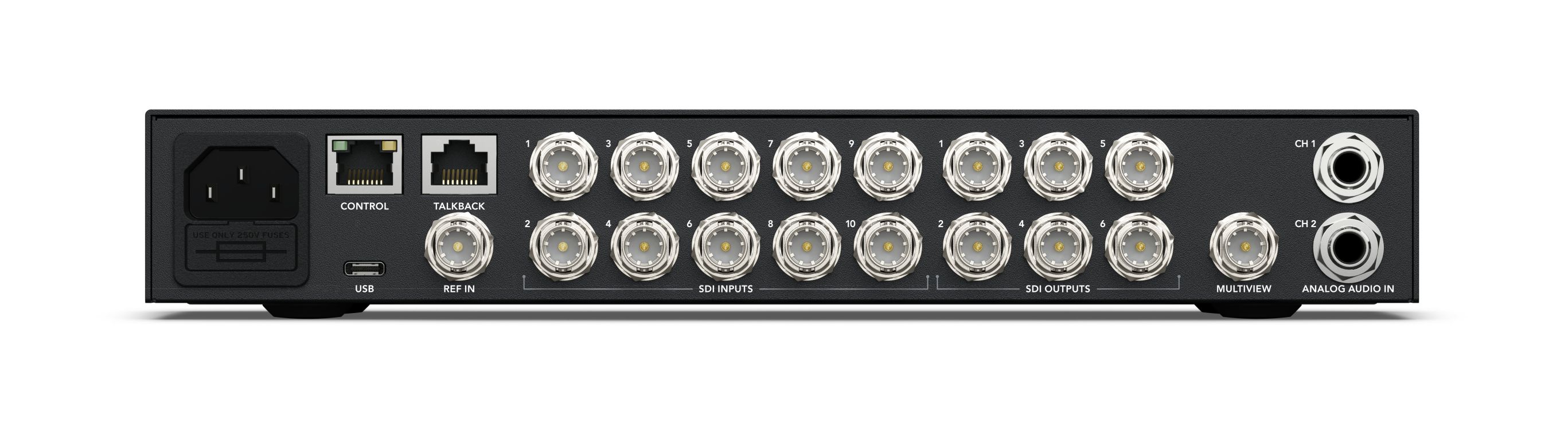 Blackmagic ATEM 1 M/E Constellation 4K