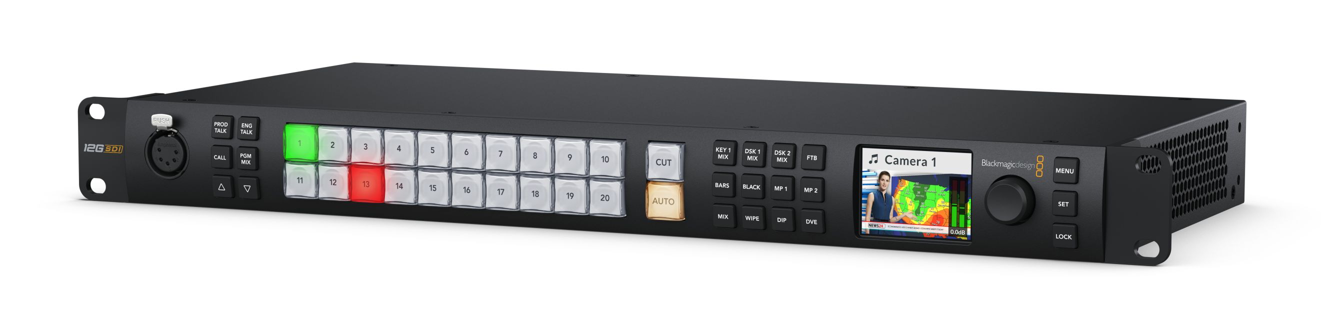 Blackmagic ATEM 2 M/E Constellation 4K