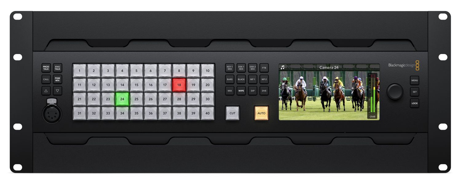 Blackmagic Design ATEM 4 M/E Constellation 4K Plus
