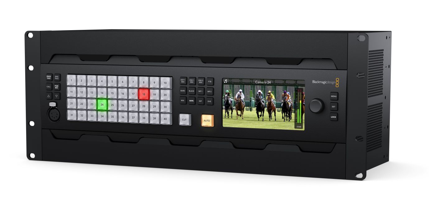 Blackmagic Design ATEM 4 M/E Constellation 4K Plus