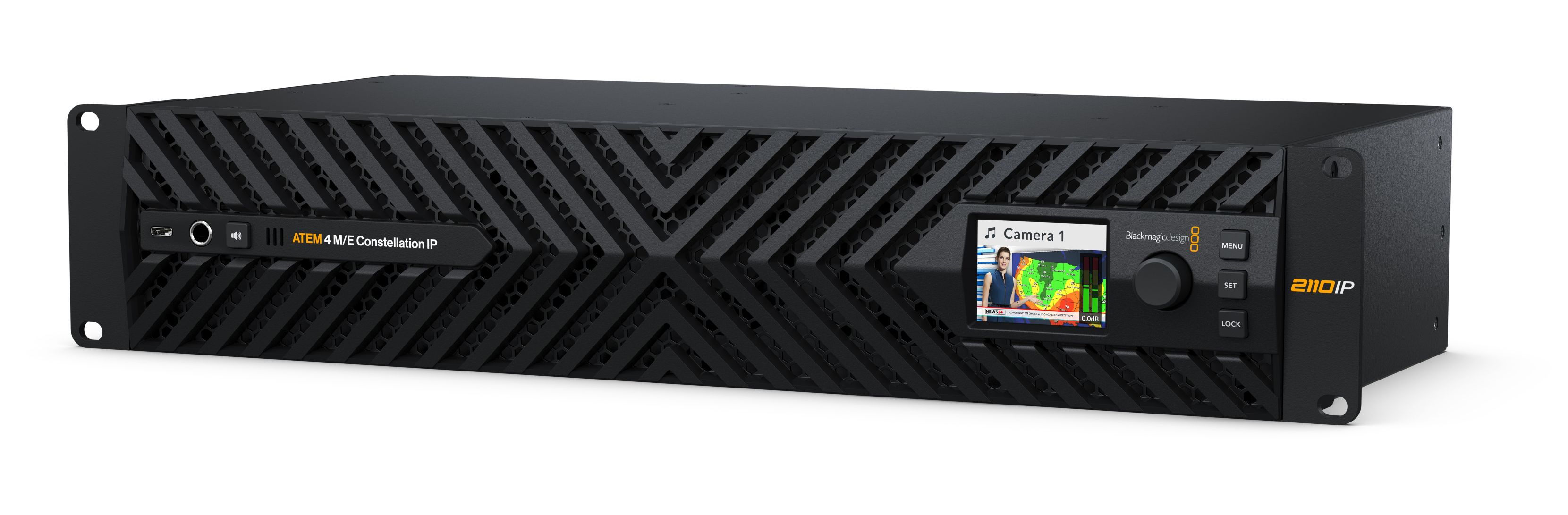 Blackmagic ATEM 4 M/E Constellation IP