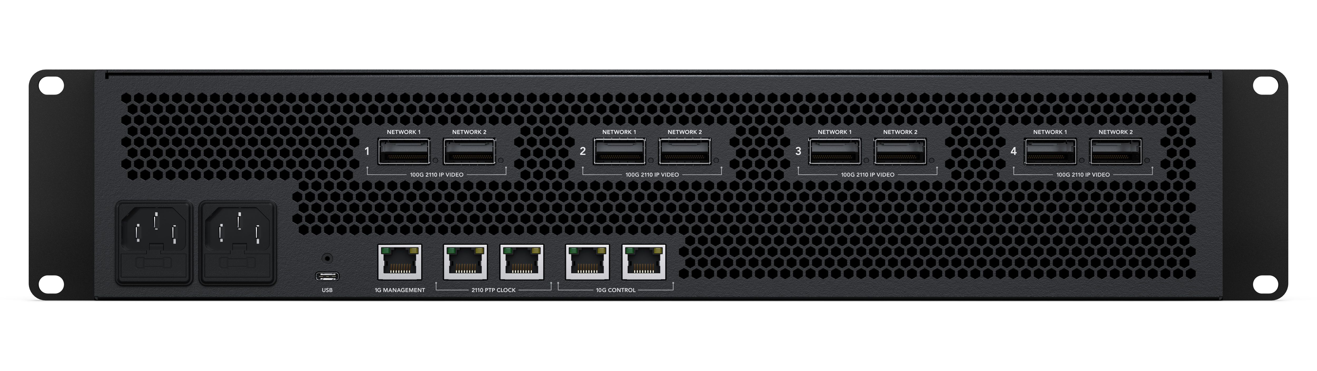 Blackmagic ATEM 4 M/E Constellation IP