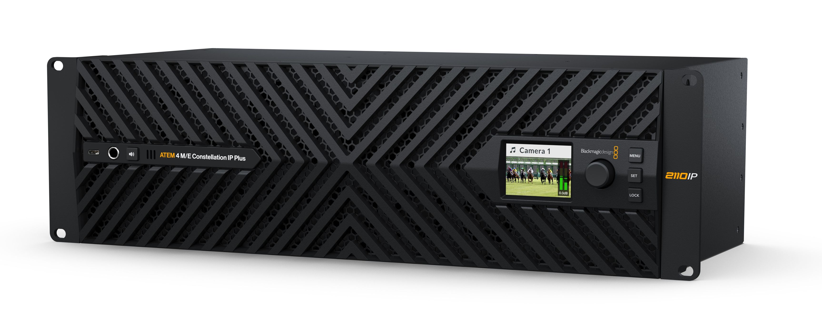 Blackmagic ATEM 4 M/E Constellation IP Plus