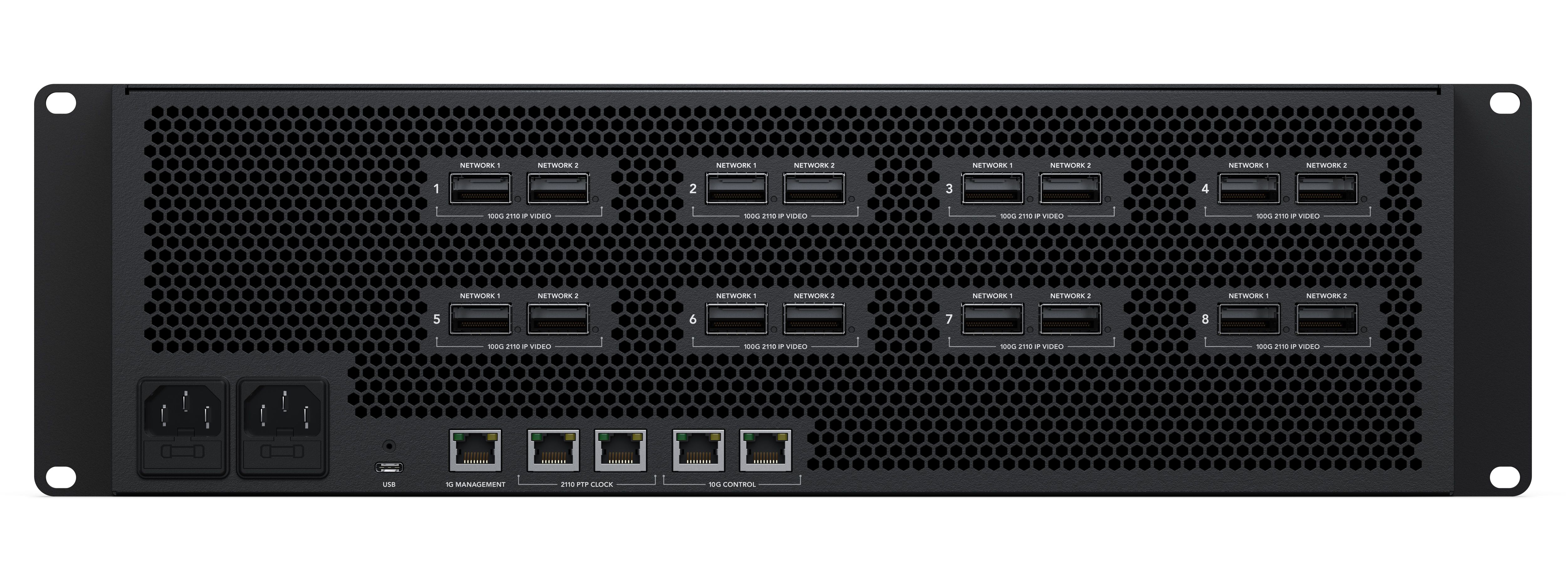 Blackmagic ATEM 4 M/E Constellation IP Plus
