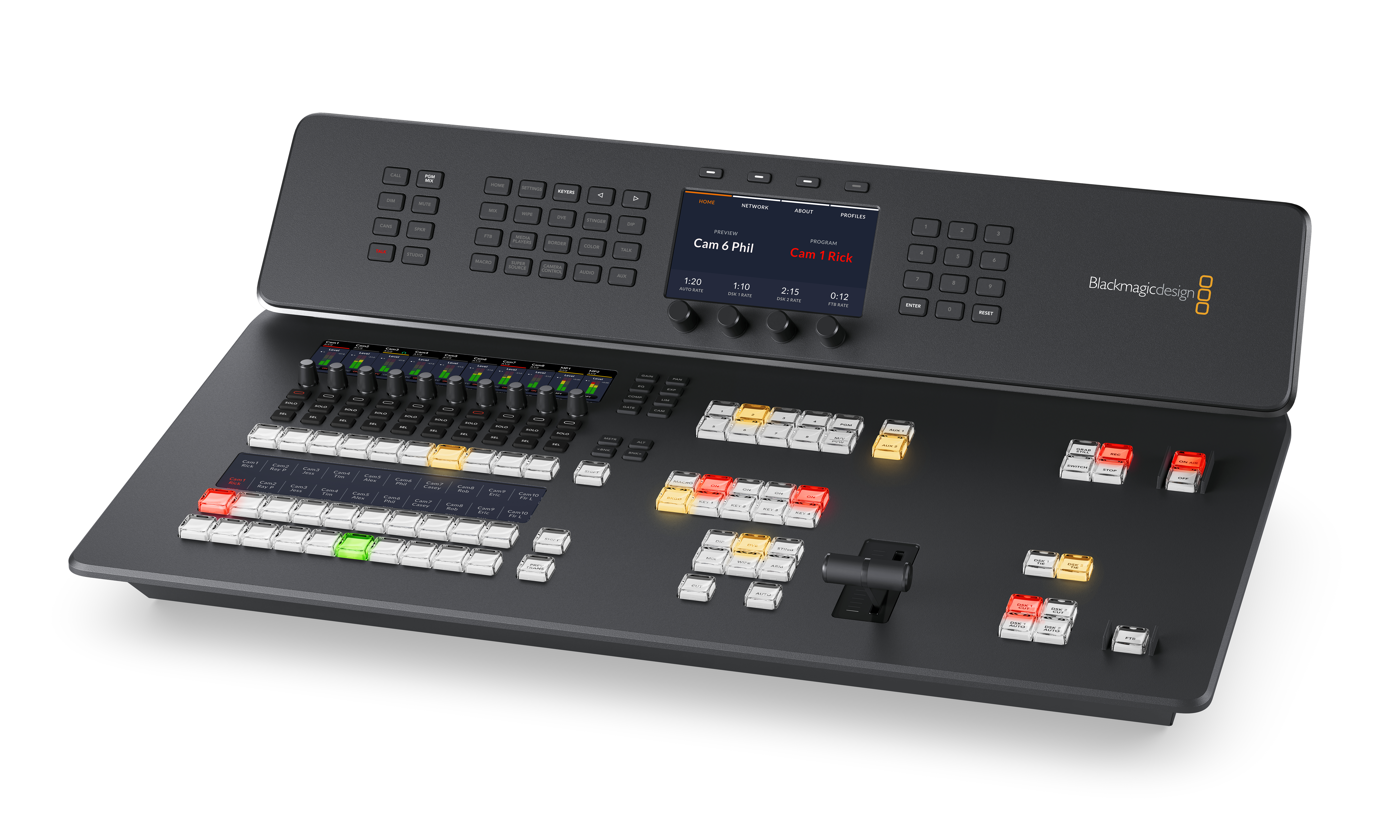 Blackmagic ATEM Television Studio HD8