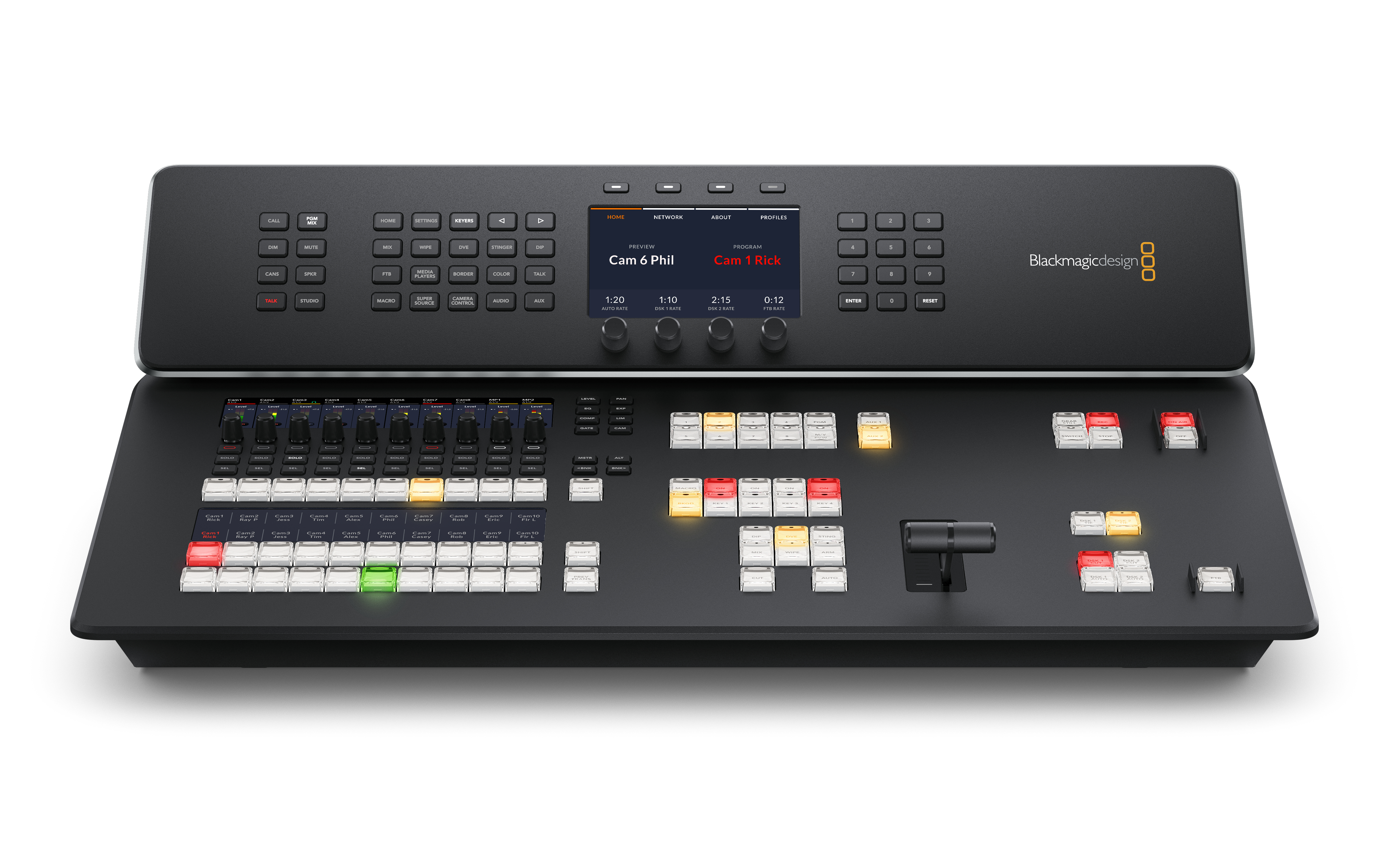 Blackmagic ATEM Television Studio HD8