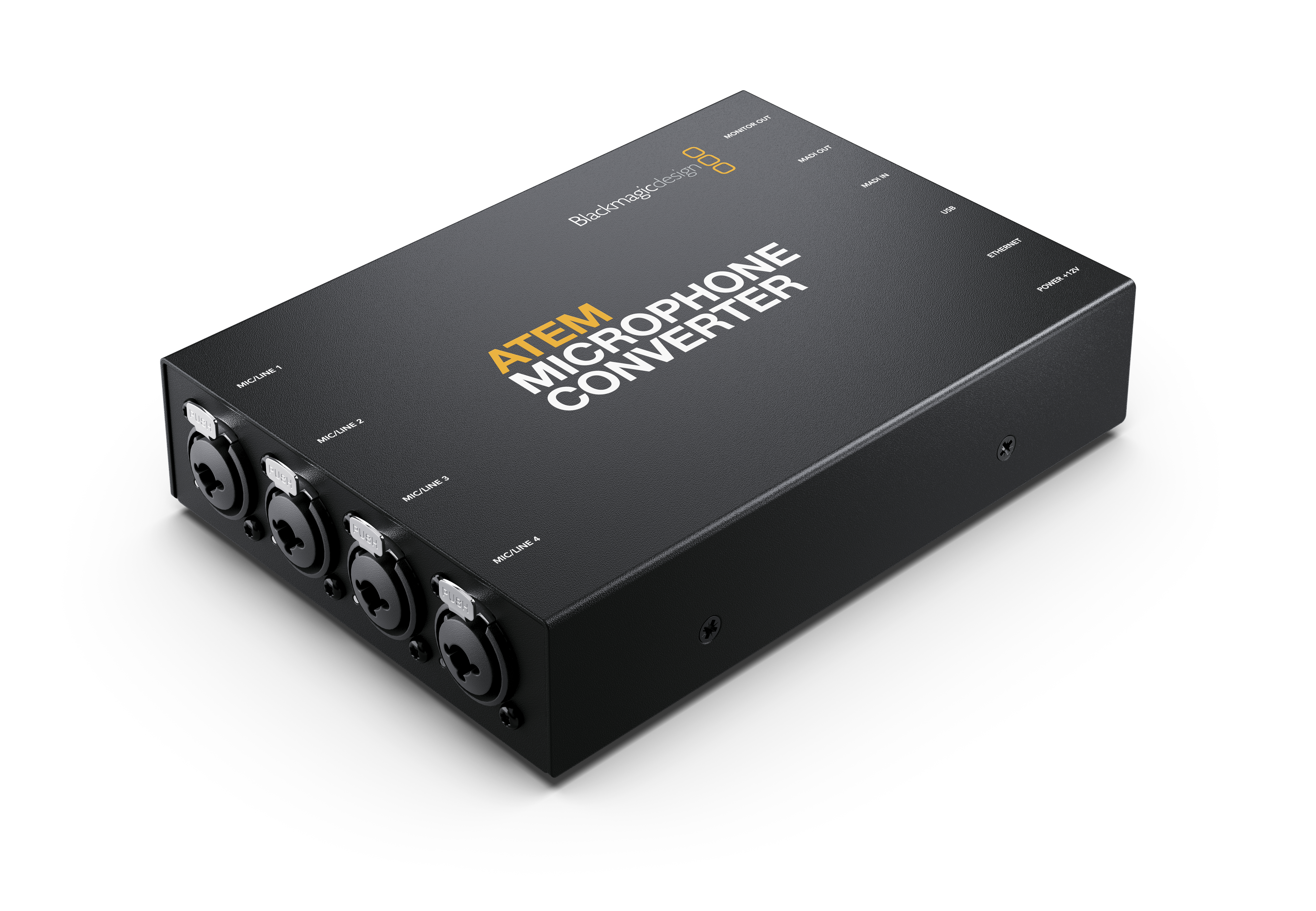 ATEM Microphone Converter