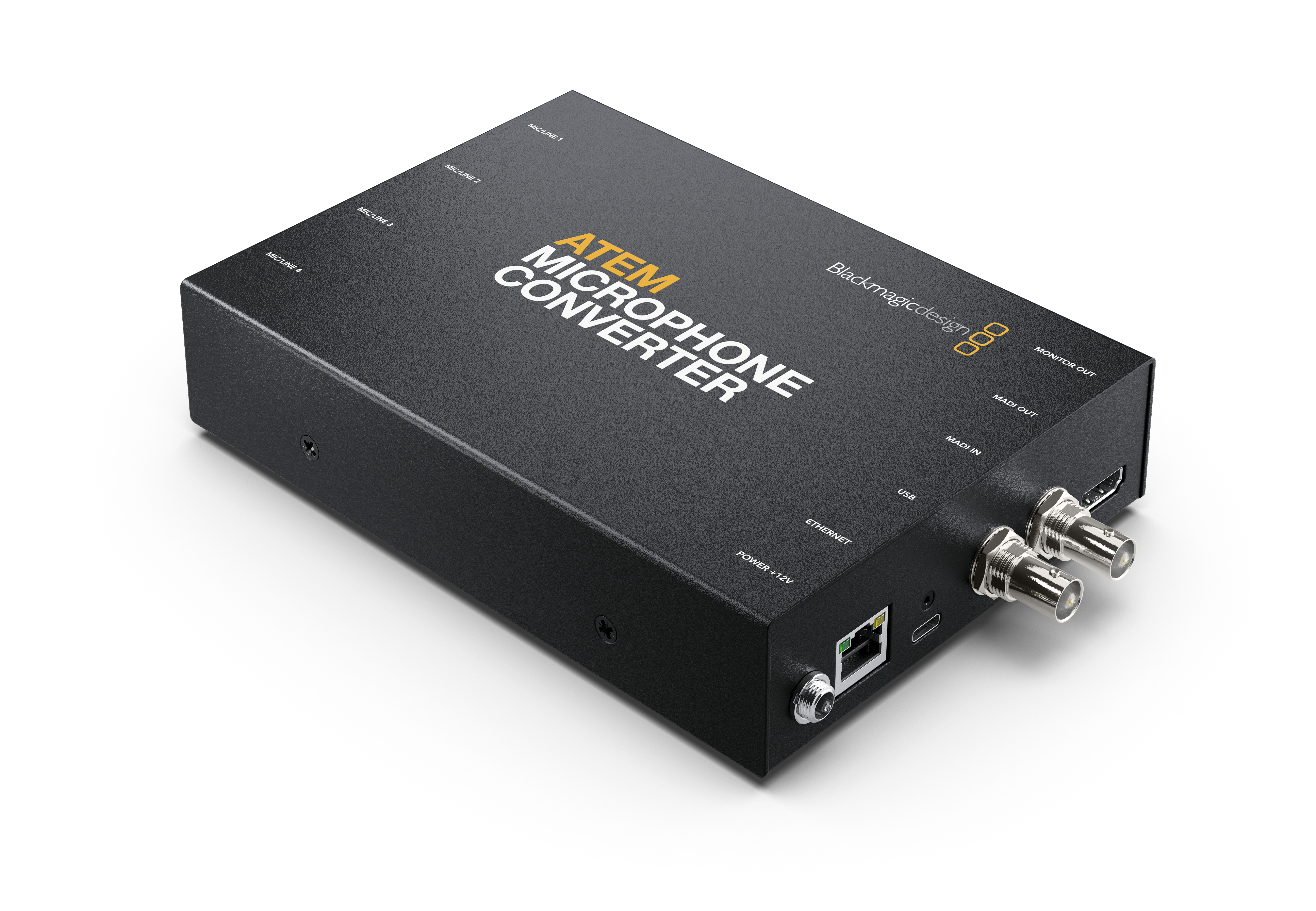 ATEM Microphone Converter