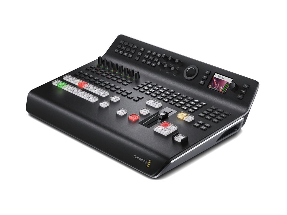 Blackmagic ATEM Television Studio Pro 4K