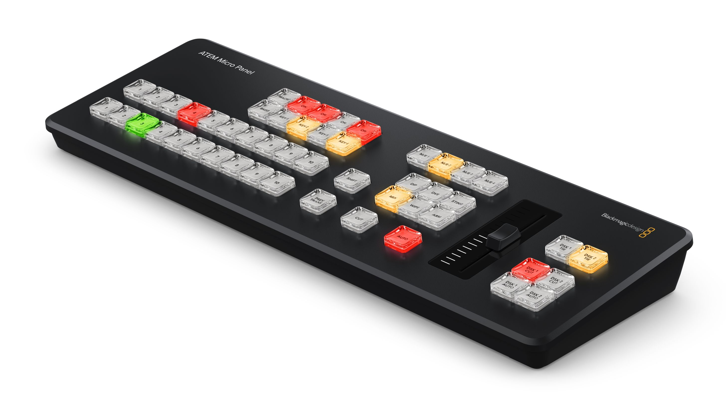 Blackmagic ATEM Micro Panel