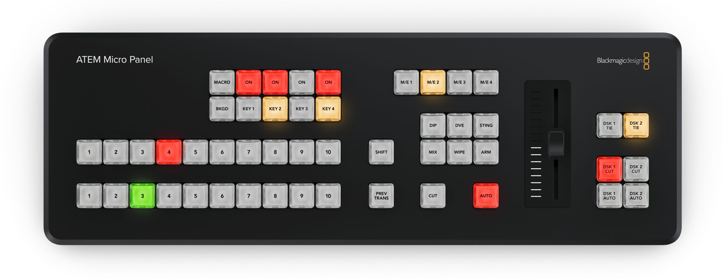 Blackmagic ATEM Micro Panel