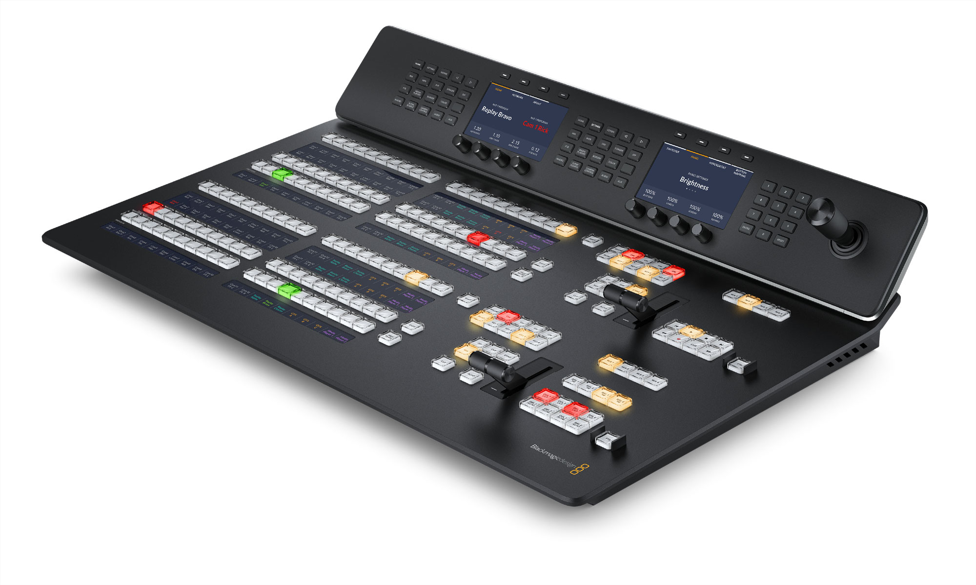 Blacmagic ATEM 2 M/E Advanced Panel 20