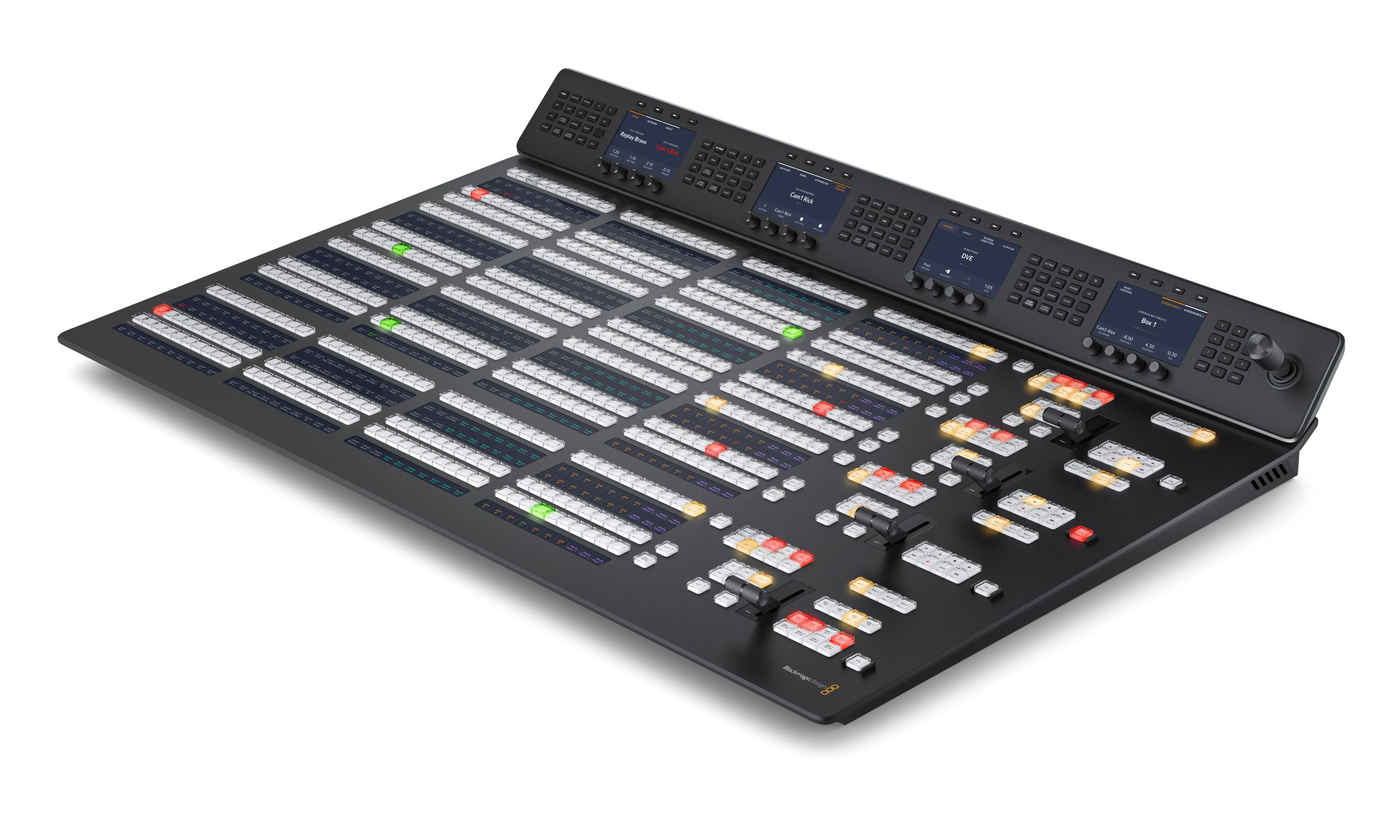 ATEM 4 M/E Advanced Panel 40