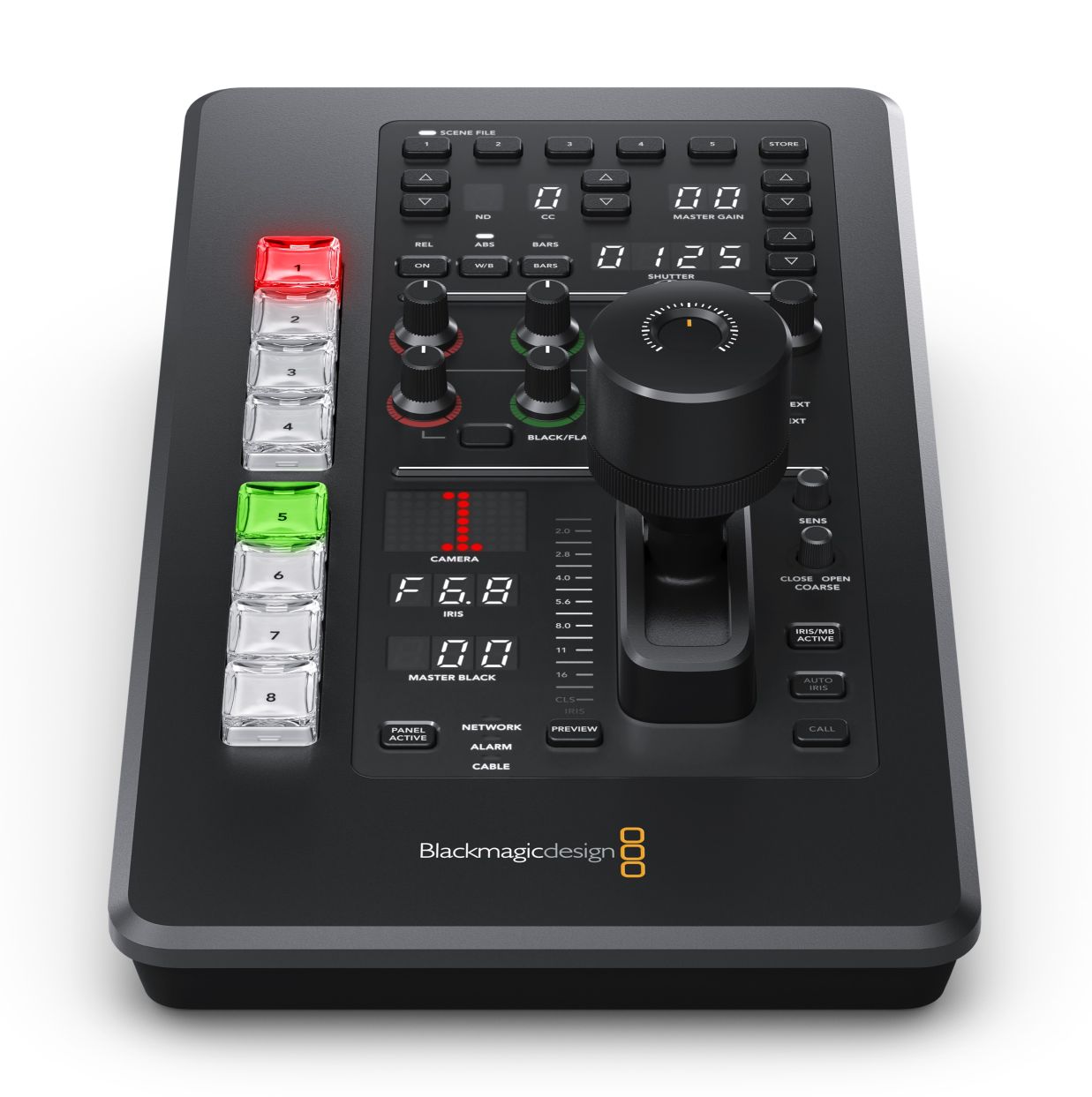 Blackmagic Design ATEM Micro Camera Panel