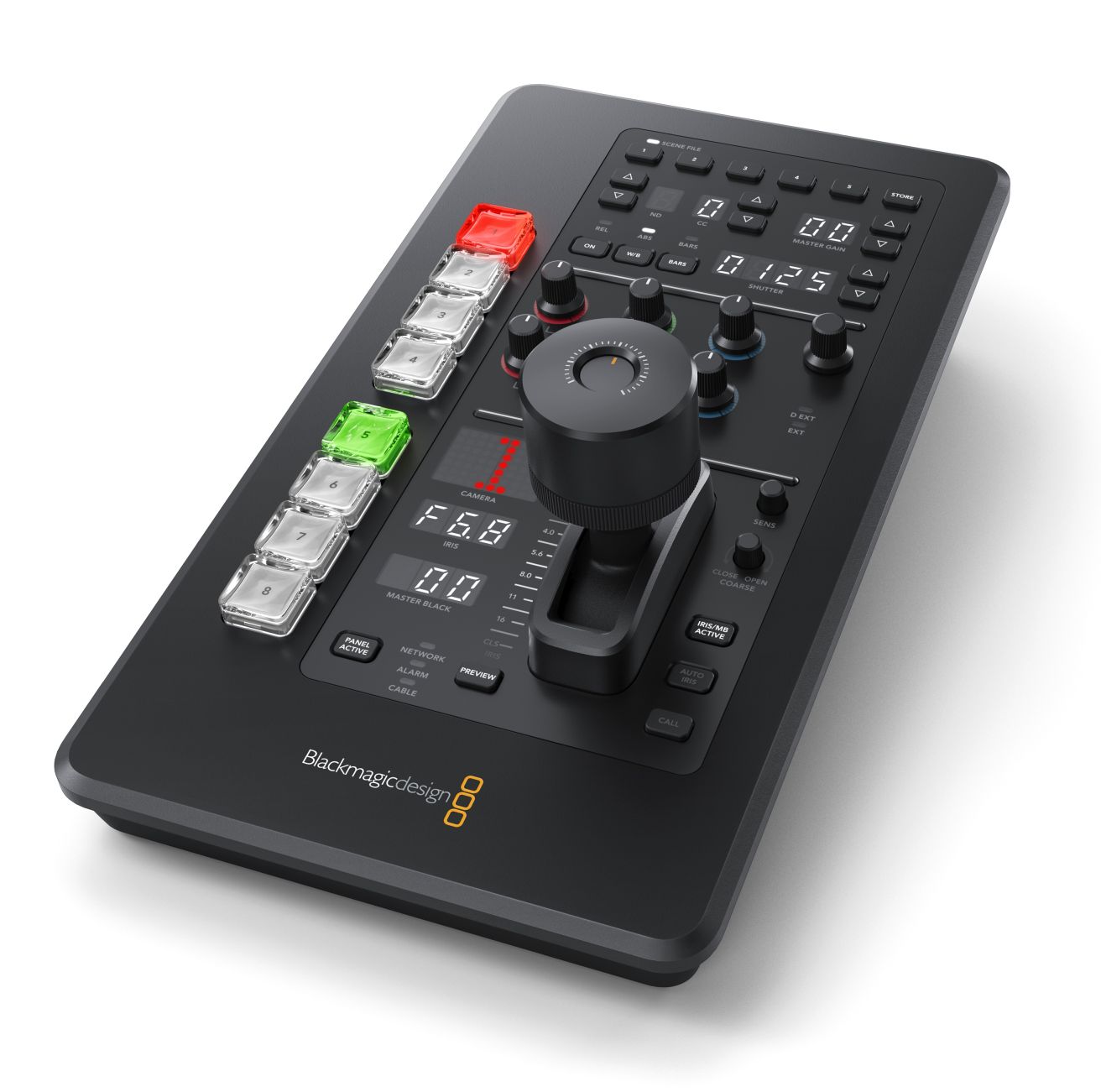 Blackmagic Design ATEM Micro Camera Panel