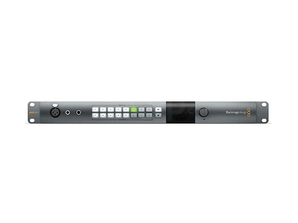 Blackmagic ATEM Talkback  Converter 4K