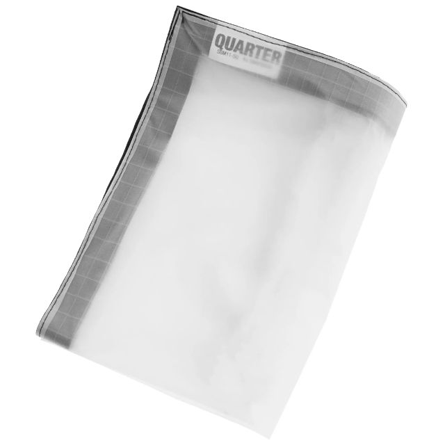 DoPchoice Front Diffusion QUARTER Grid cloth for SNAPBOX™ SX