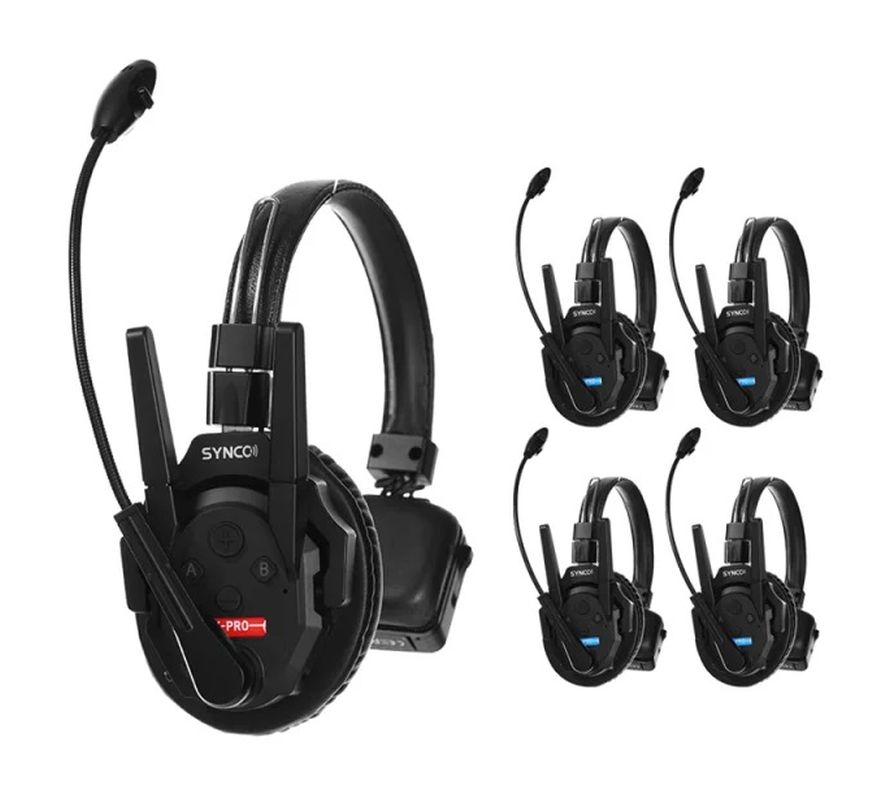 SYNCO Xtalk XPro 9 - Xtalk Xpro Wireless Intercom System