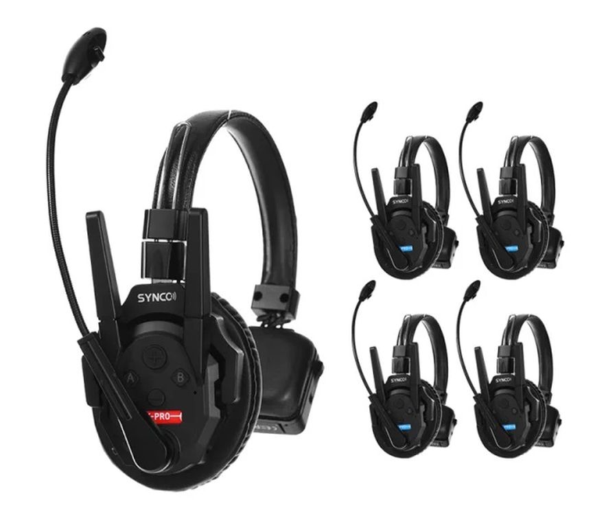 SYNCO Xtalk XPro 13 - Xtalk XPro Wireless Intercom System