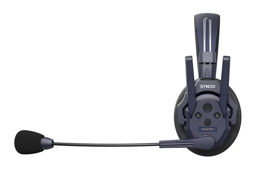 SYNCO Xtalk Master XM4 - Xtalk Master Wireless Intercom Syst