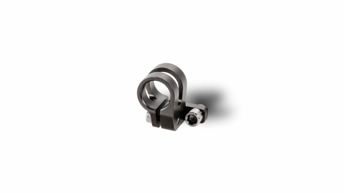 Tilta TILTA 15mm Bottom Single Rod Holder