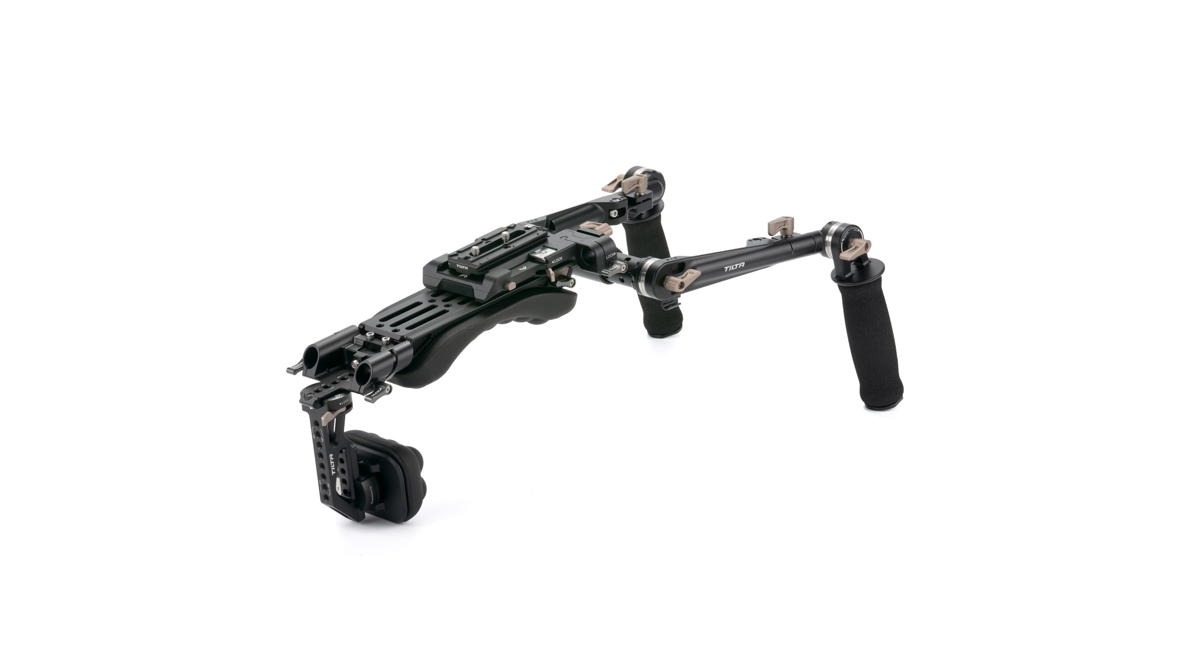 Tilta Lightweight Shoulder Rig - Black