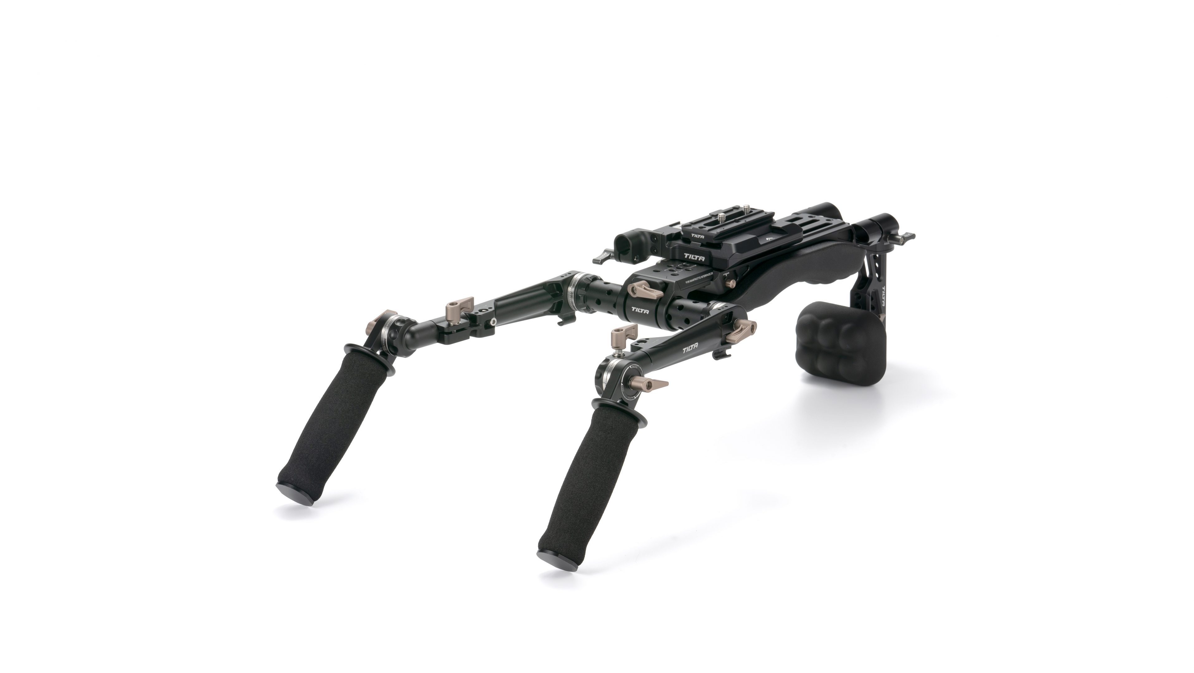 Tilta Lightweight Shoulder Rig - Black