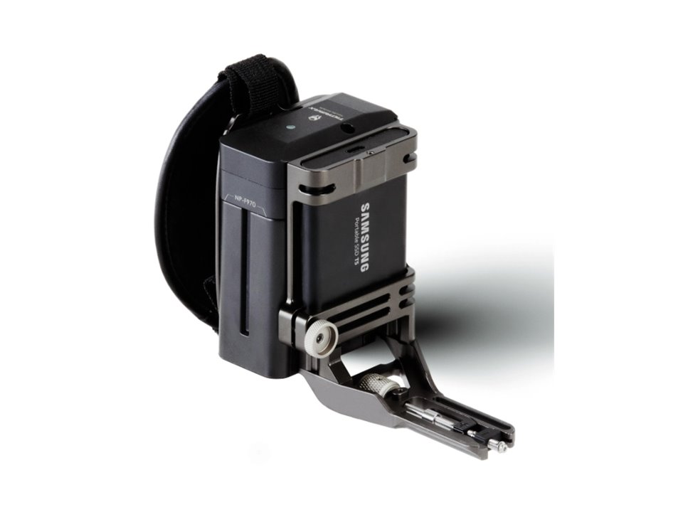Tilta TA-SH1-97-G Side Power Handle Type I