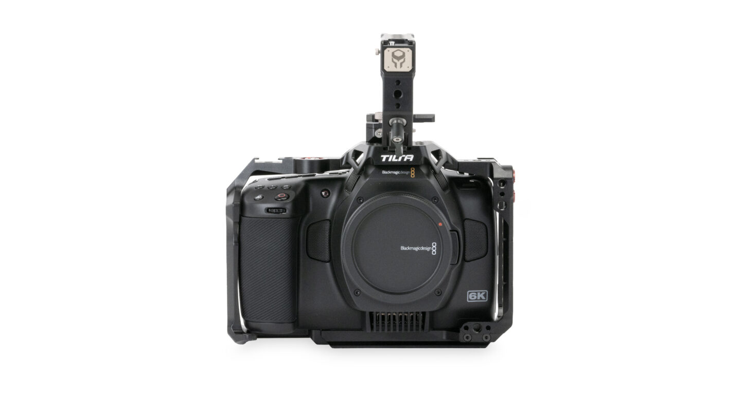 Tilta TILTA Basic Kit for BMPCC 6K Pro Black