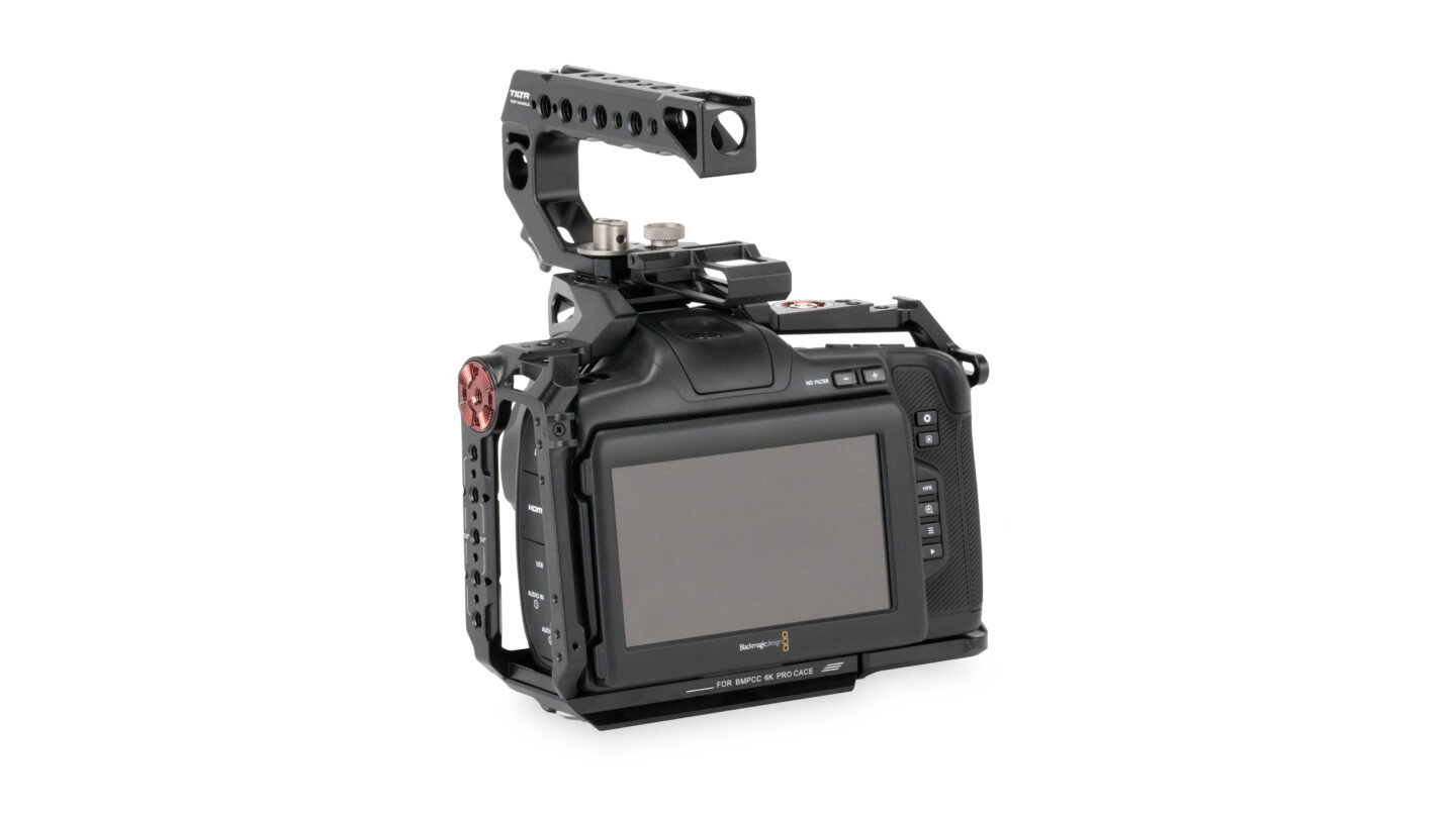 Tilta TILTA Basic Kit for BMPCC 6K Pro Black