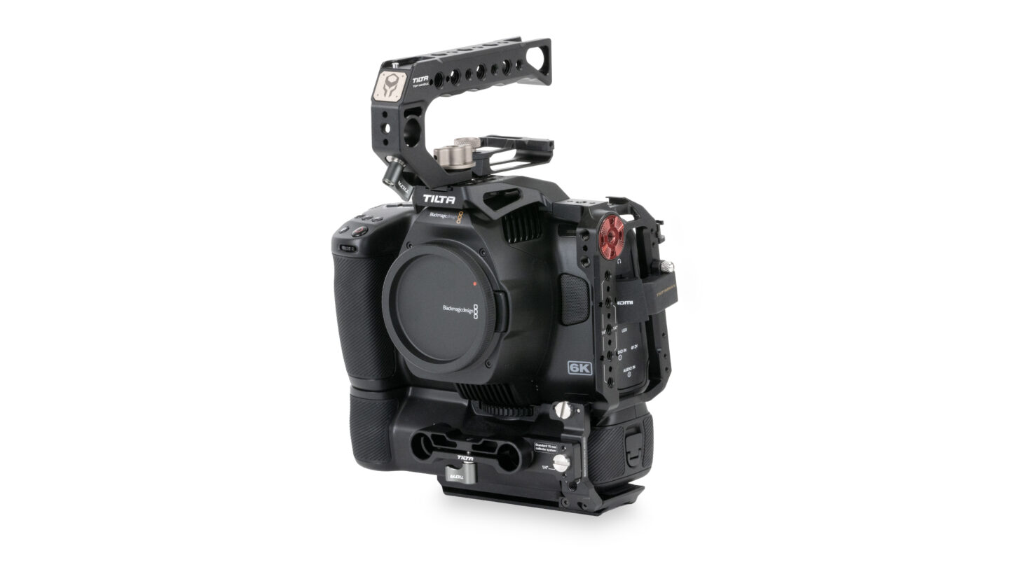Tilta TILTA Basic Kit for BMPCC 6K Pro Black