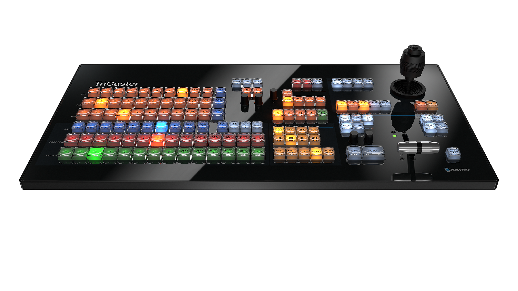 NewTek TriCaster TC1SP (14-Button Control Panel)