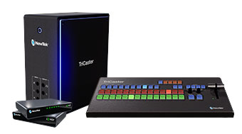 NewTek TriCaster TC Mini 4K Bundle