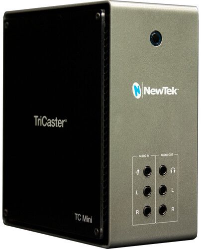 NewTek TriCaster Mini XHDMI