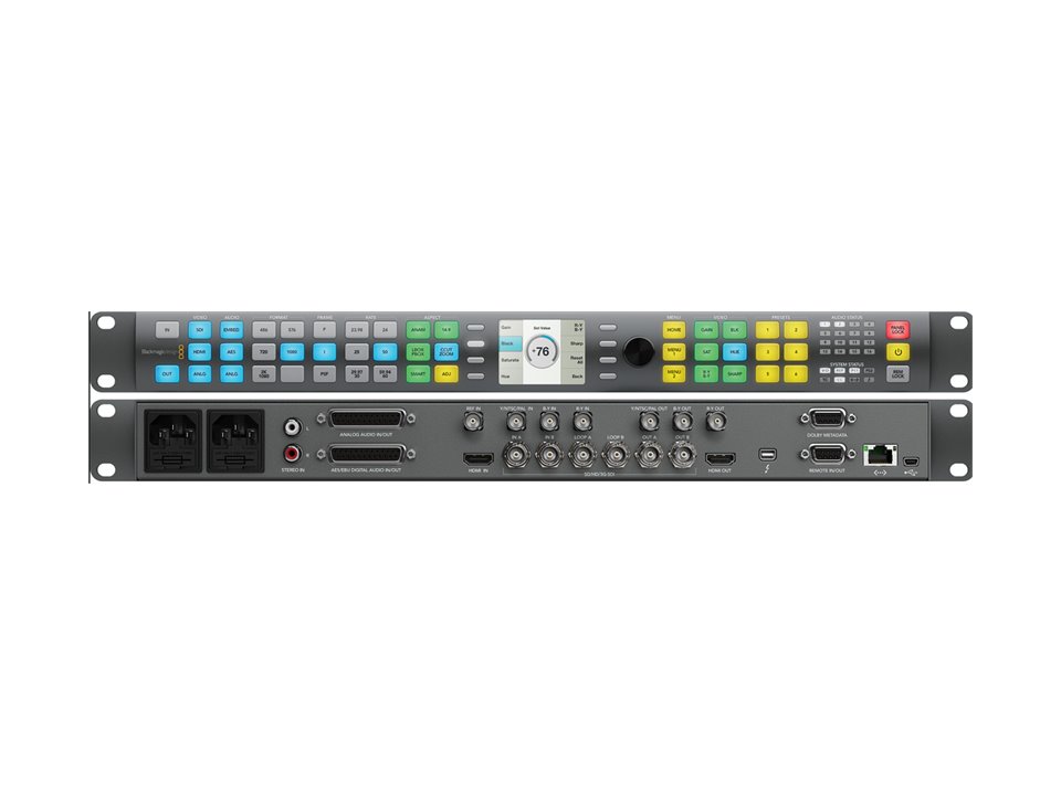 BlackmagicDesign Teranex 2D