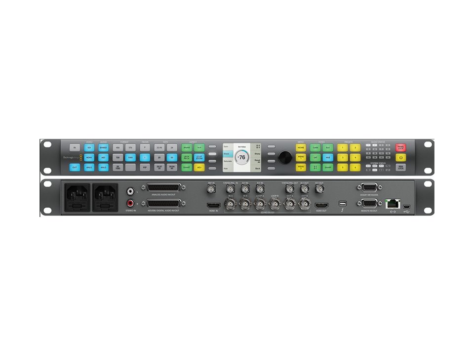 BlackmagicDesign Teranex 3D