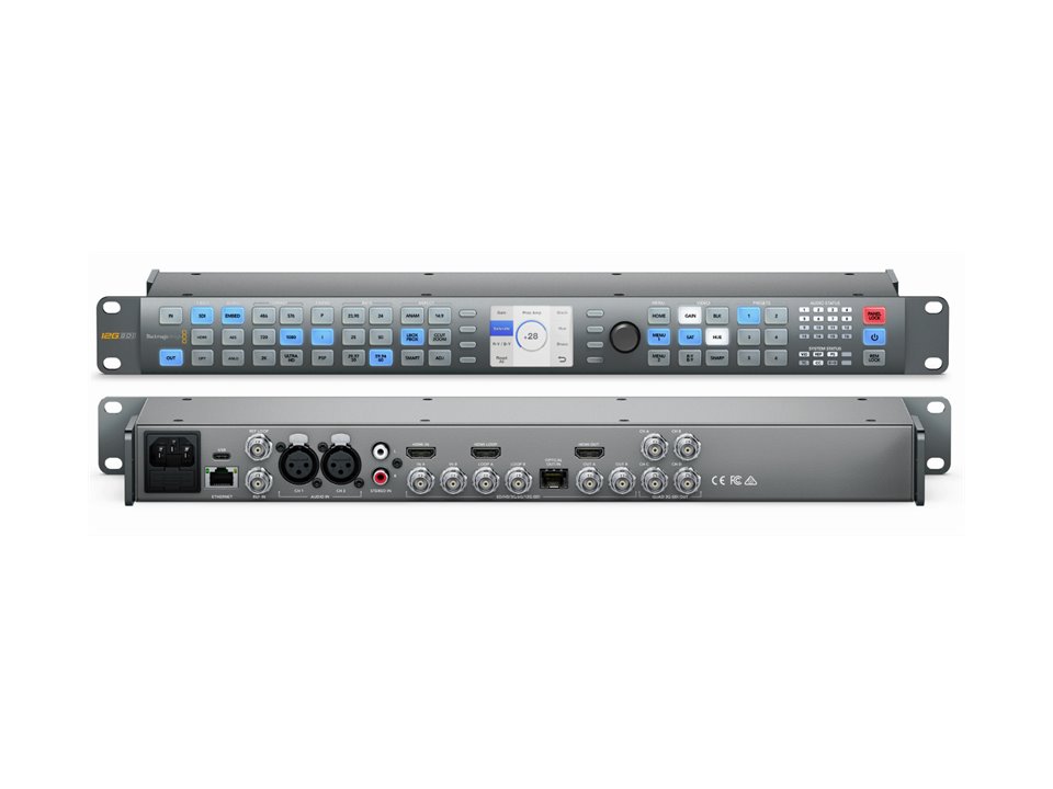 Blackmagic Teranex AV