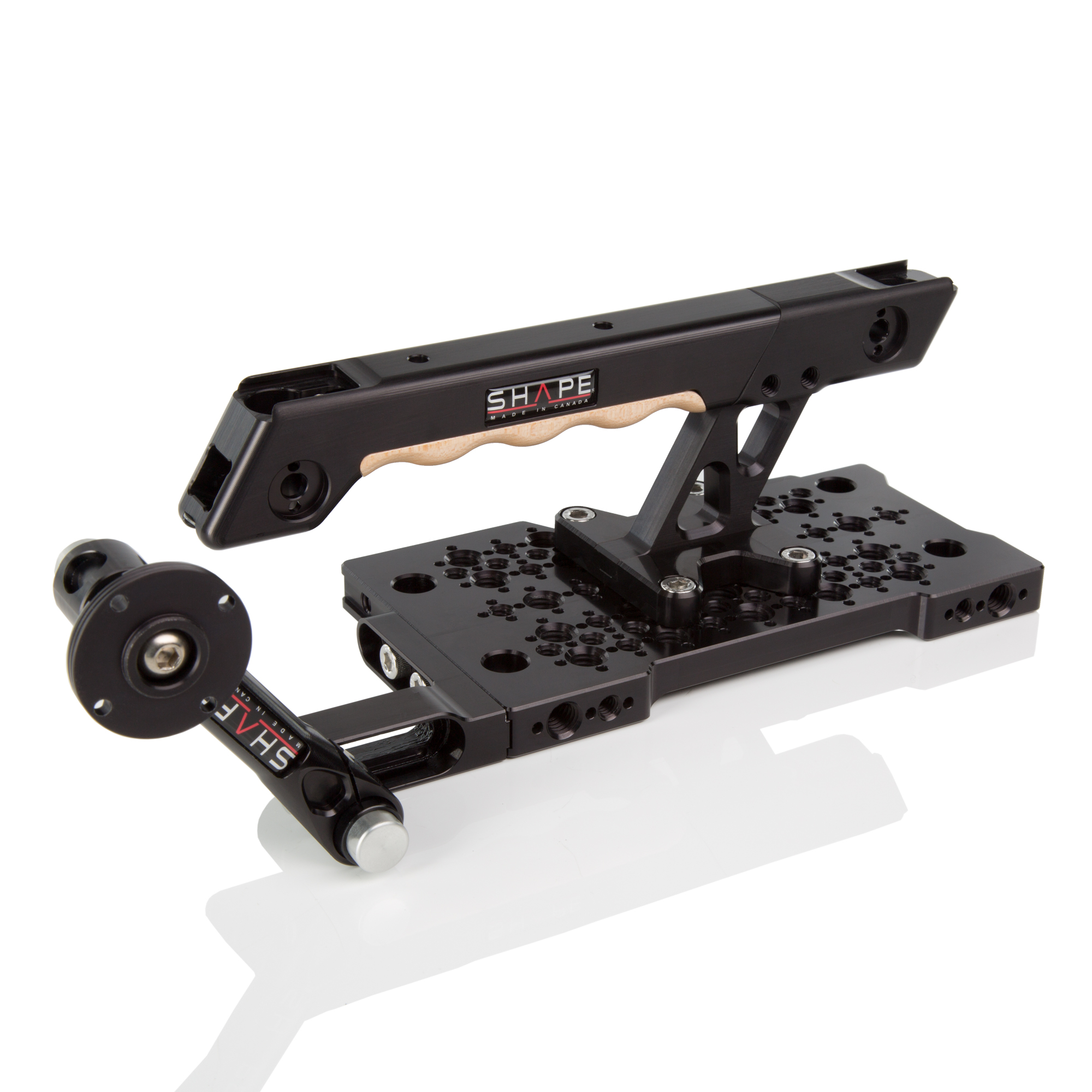 Shape CANON C700 TOP PLATE EXTENDABLE HANDLE EVF M