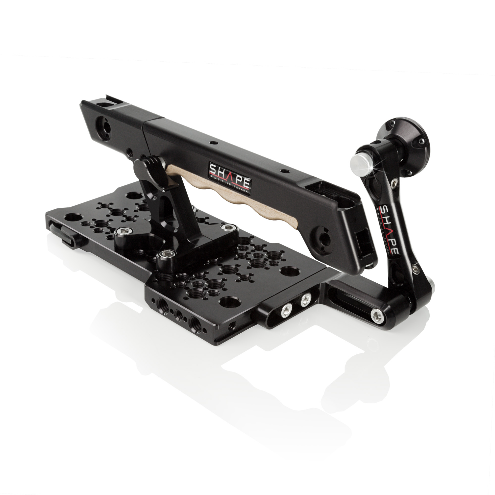 Shape CANON C700 TOP PLATE EXTENDABLE HANDLE EVF M